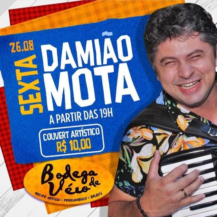 Bodega de Veio Recife - Damião Mota