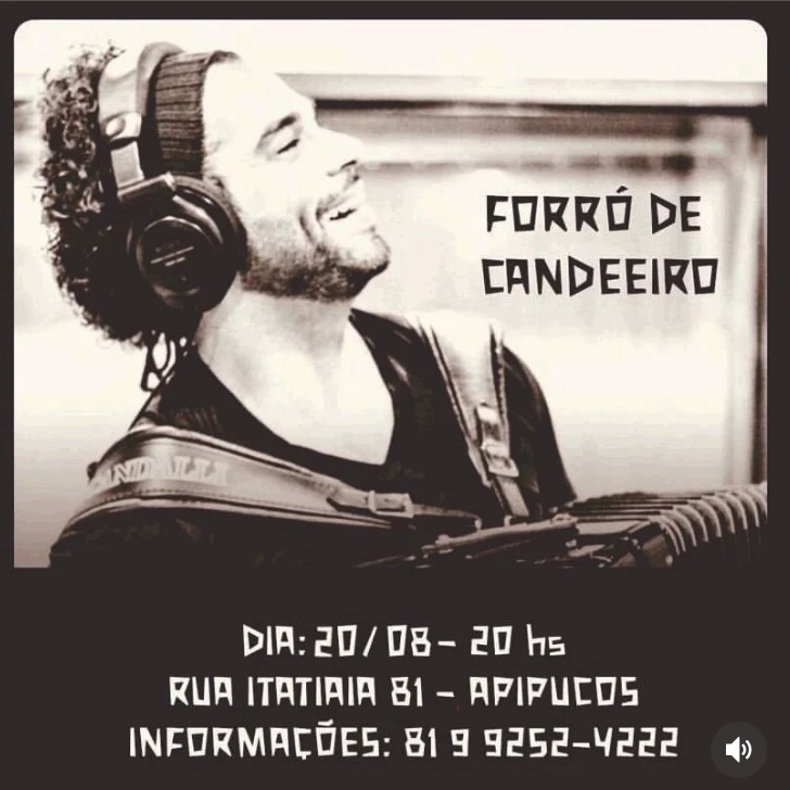 Forro de Candeeiro - Cezzinha e Convidados